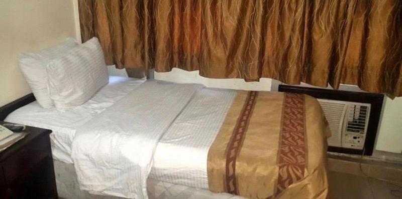 Beni Hotel Lagos Exterior photo
