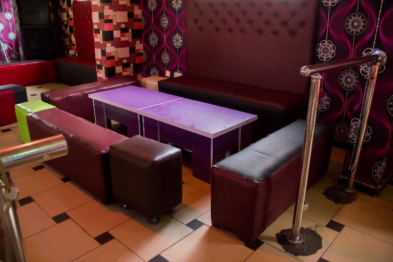 Beni Hotel Lagos Exterior photo