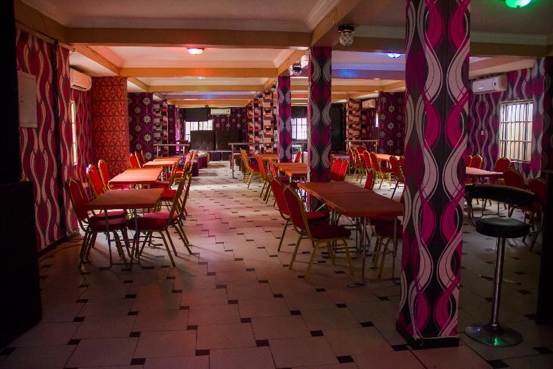 Beni Hotel Lagos Exterior photo