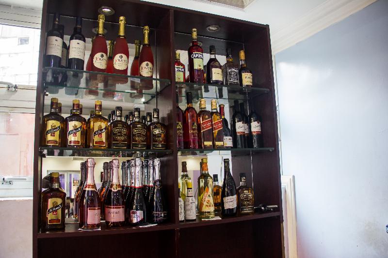 Beni Hotel Lagos Exterior photo