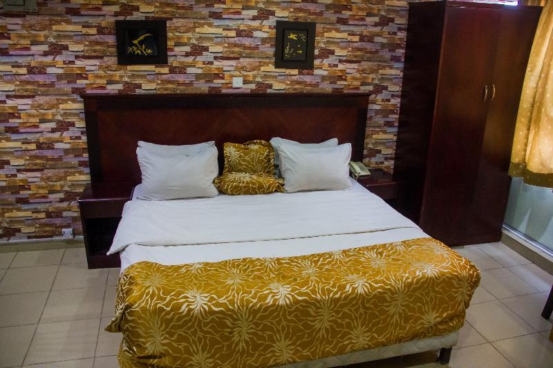 Beni Hotel Lagos Exterior photo