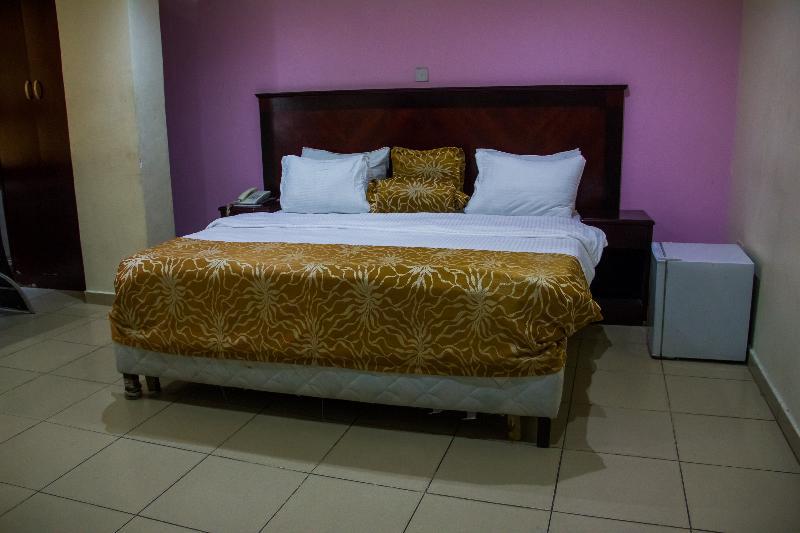 Beni Hotel Lagos Exterior photo