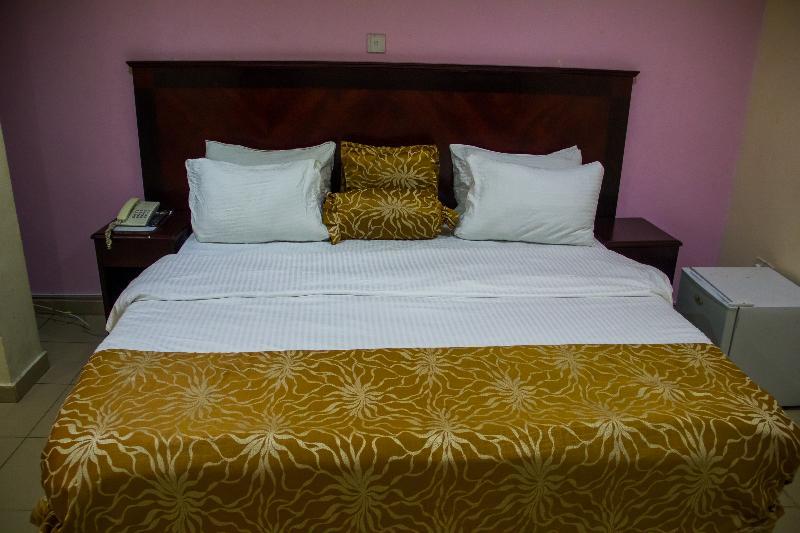 Beni Hotel Lagos Exterior photo