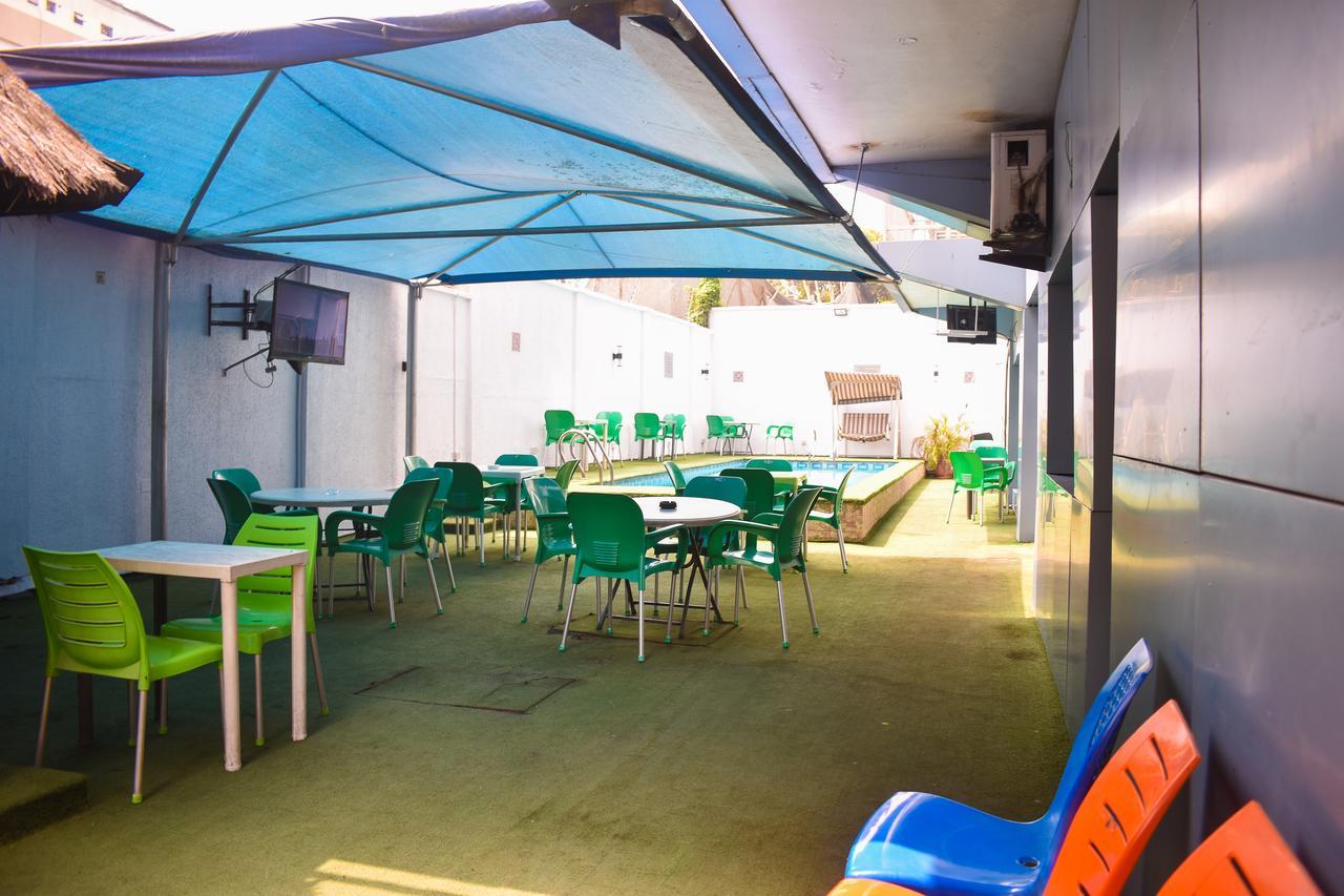 Beni Hotel Lagos Exterior photo
