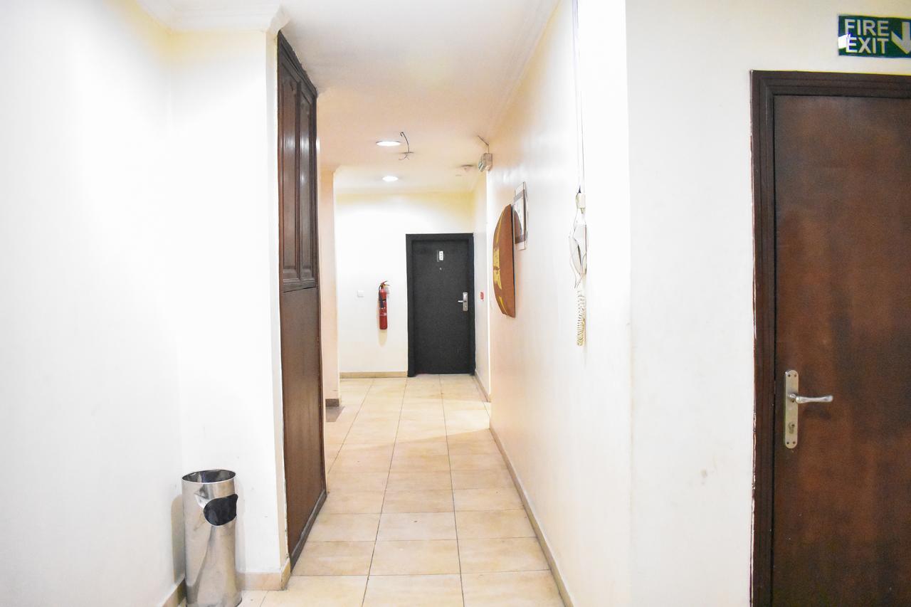 Beni Hotel Lagos Exterior photo
