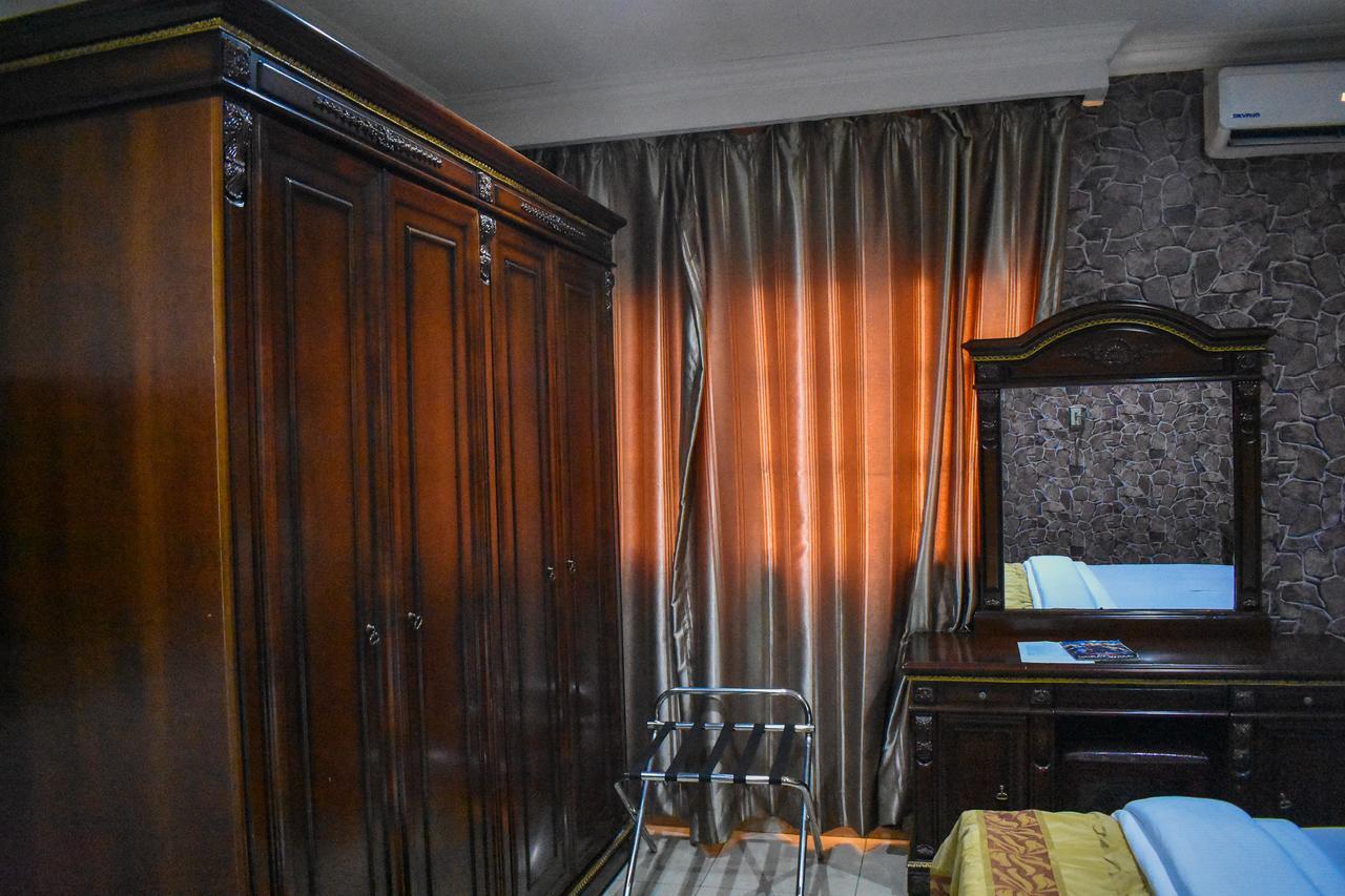 Beni Hotel Lagos Exterior photo