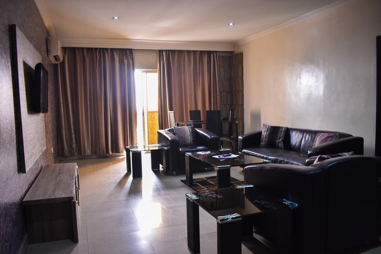 Beni Hotel Lagos Exterior photo
