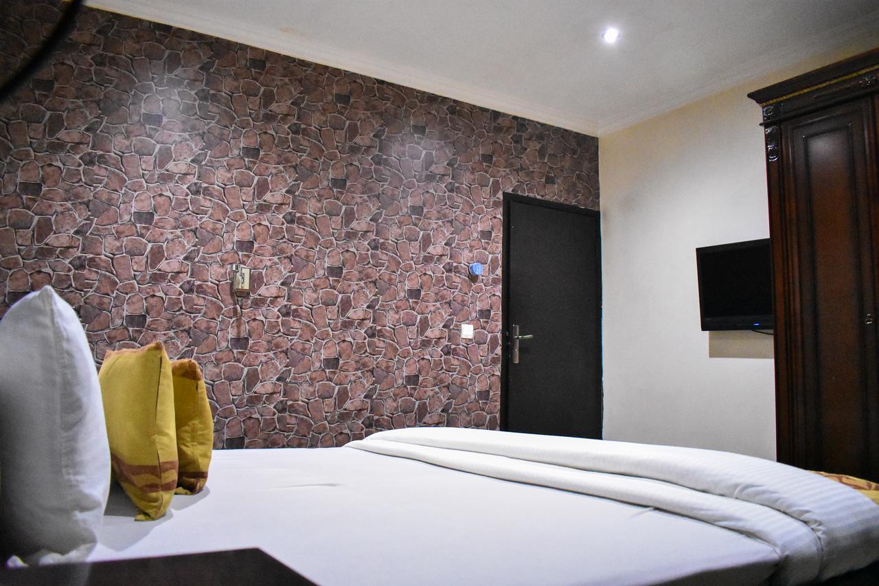 Beni Hotel Lagos Exterior photo